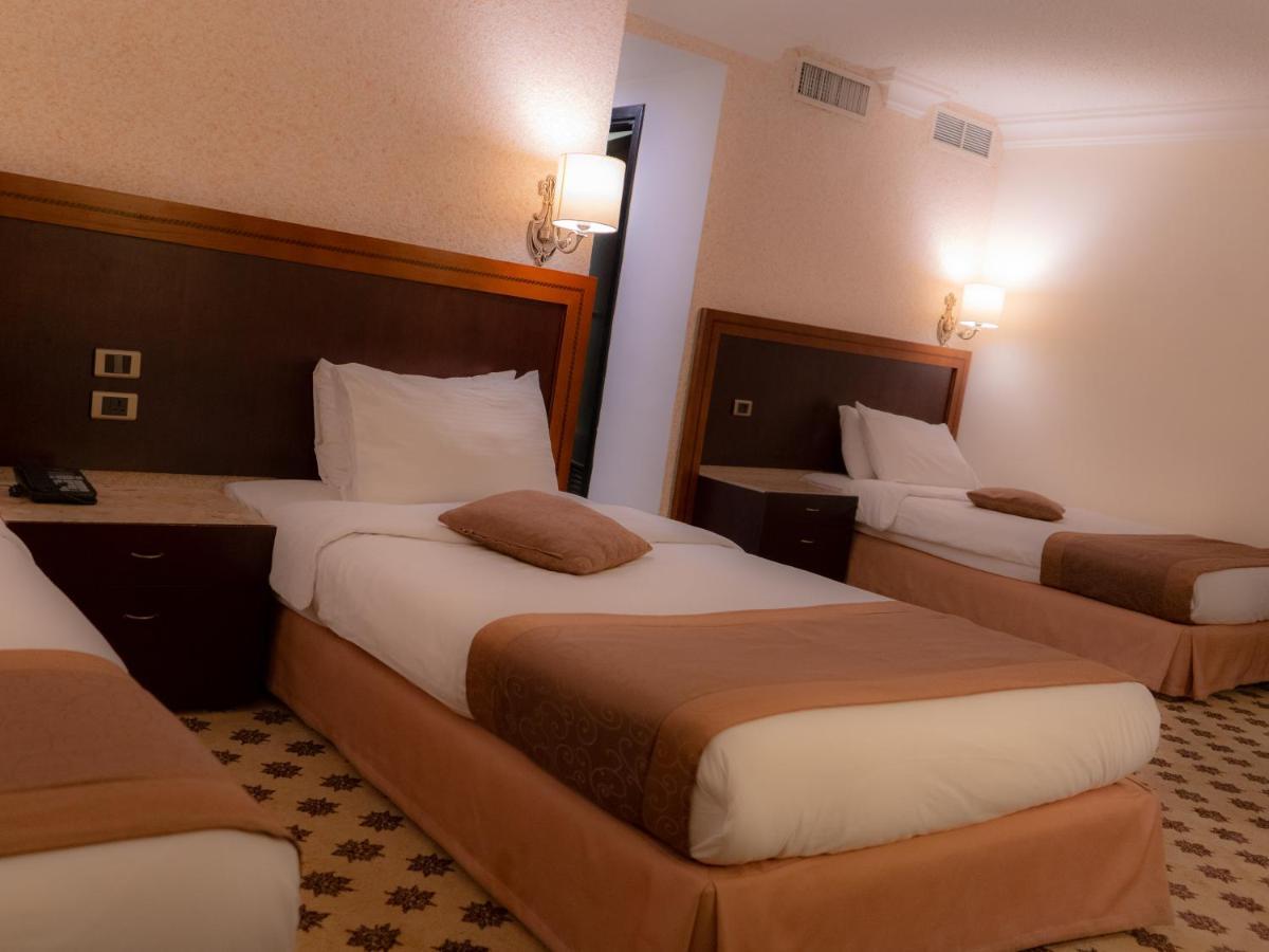 Arena Space Hotel Ammán Kültér fotó