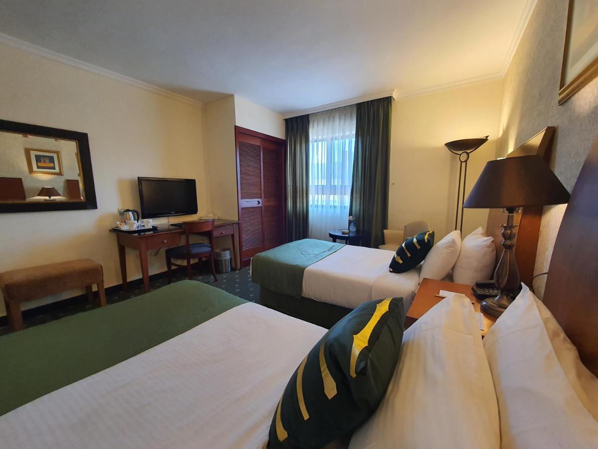 Arena Space Hotel Ammán Kültér fotó