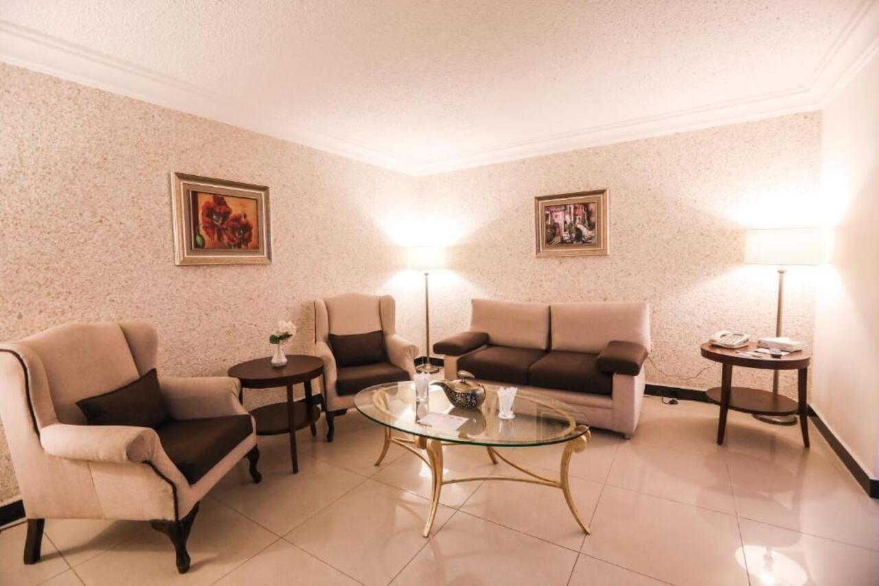 Arena Space Hotel Ammán Kültér fotó