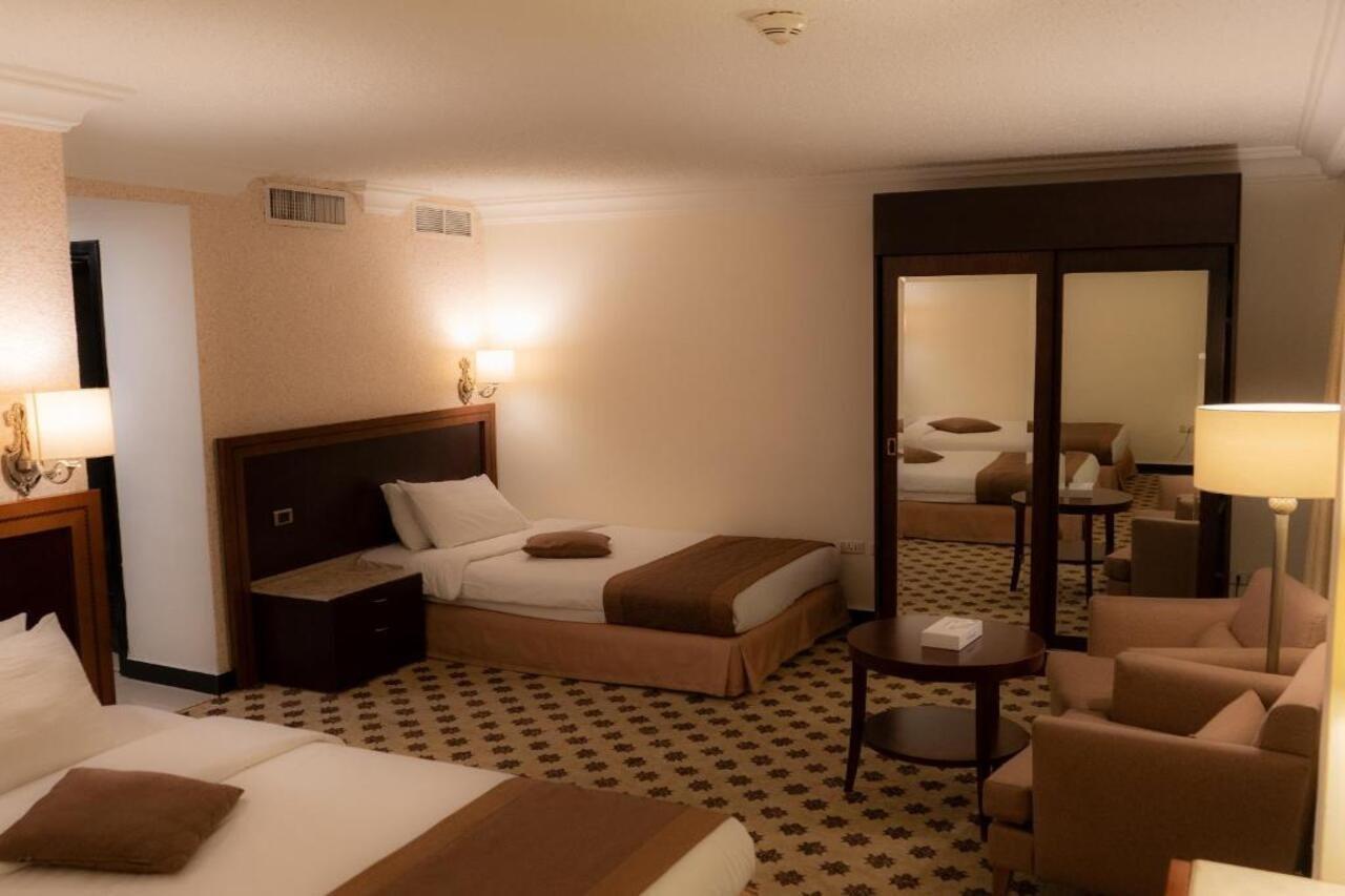 Arena Space Hotel Ammán Kültér fotó