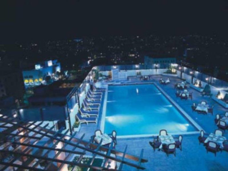 Arena Space Hotel Ammán Kültér fotó